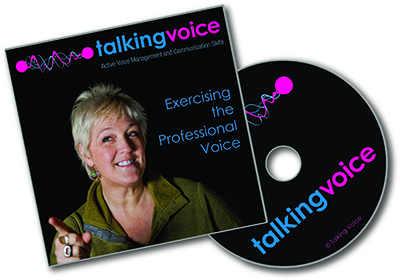 Talking Voice CD cover